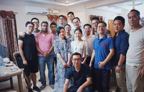 22天印度拍攝行程